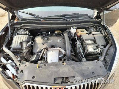 Zdjęcie 12 z 13 samochodu: 2016 BUICK ENVISION PREMIUM VIN:LRBFXFSX4GD235196 - miniatura