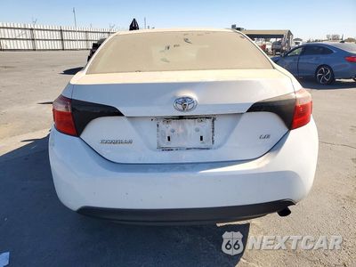 Zdjęcie 6 z 13 samochodu: 2018 TOYOTA COROLLA LE VIN:5YFBURHE8JP811425 - miniatura