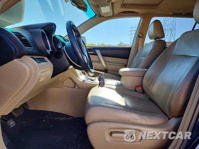 Zdjęcie 7 z 14 samochodu: 2012 TOYOTA HIGHLANDER SE VIN:5TDBK3EH9CS130735 - miniatura
