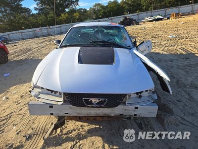 Piąte zdjęcie samochodu w środku: 2004 FORD MUSTANG VIN:1FAFP40684F145393 - miniatura