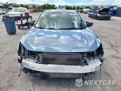 Piąte zdjęcie samochodu w środku: 2021 HONDA CIVIC SPORT VIN:SHHFK7H4XMU405616 - miniatura