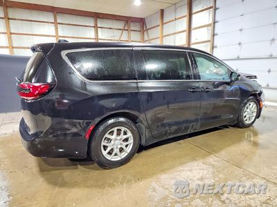 Trzecie zdjęcie samochodu z tyłu: 2026 CHRYSLER PACIFICA SELECT VIN:2C4RC1BG3TR196444 - miniatura