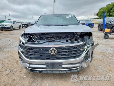 Piąte zdjęcie samochodu w środku: 2024 VOLKSWAGEN ATLAS CROSS SPORT SEL R-LINE VIN:1V2AE2CA8RC230756 - miniatura