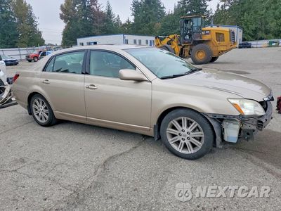 Czwarte zdjęcie samochodu z boku: 2006 TOYOTA AVALON LIMITED VIN:4T1BK36B66U100632 - miniatura