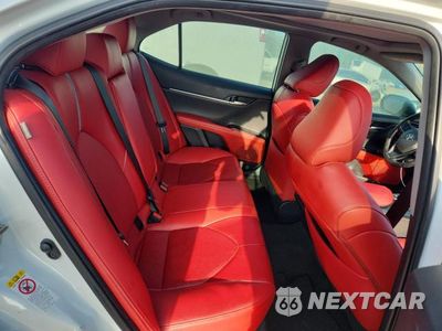 Zdjęcie 10 z 12 samochodu: 2019 TOYOTA CAMRY XSE VIN:4T1B61HK0KU767647 - miniatura