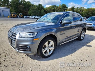 2019 AUDI Q5 PRESTIGE WA1CNAFY0K2057818 - główne zdjęcie licytacji z USA - miniatura