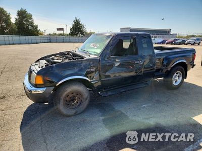 2001 FORD RANGER SUPER CAB 1FTZR15U81TA42673 - główne zdjęcie licytacji z USA - miniatura