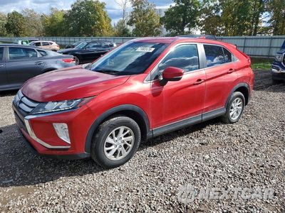 2018 MITSUBISHI ECLIPSE CROSS ES JA4AT3AA6JZ044760 - główne zdjęcie licytacji z USA - miniatura