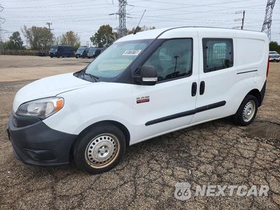 2020 RAM PROMASTER CITY DELIVERY VAN ZFBHRFAB6L6R43073 - główne zdjęcie licytacji z USA - miniatura