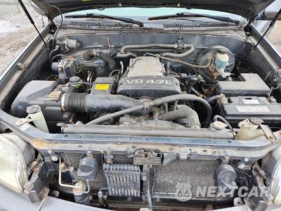 Zdjęcie 11 z 12 samochodu: 2003 TOYOTA TUNDRA LIMITED VIN:5TBBT48183S425903 - miniatura
