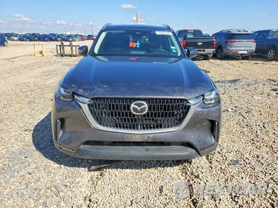 Piąte zdjęcie samochodu w środku: 2024 MAZDA CX-90 PREFERRED PLUS VIN:JM3KKCHD0R1118933 - miniatura