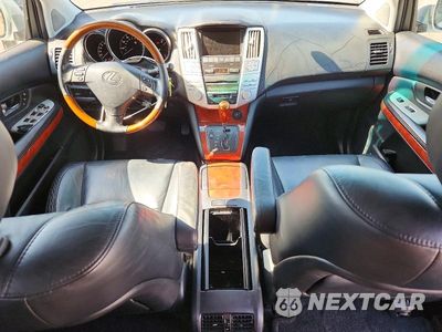 Zdjęcie 8 z 13 samochodu: 2005 LEXUS RX 330 VIN:JTJGA31U650046158 - miniatura