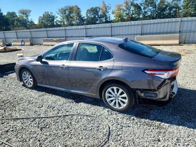Drugie zdjęcie samochodu z przodu: 2019 TOYOTA CAMRY LE VIN:4T1B11HK7KU194146 - miniatura