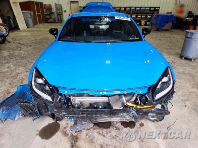 Piąte zdjęcie samochodu w środku: 2023 TOYOTA GR 86 PREMIUM VIN:JF1ZNBE17P9759326 - miniatura