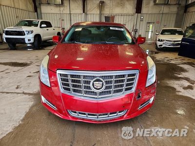 Piąte zdjęcie samochodu w środku: 2014 CADILLAC XTS LUXURY COLLECTION VIN:2G61M5S30E9212362 - miniatura