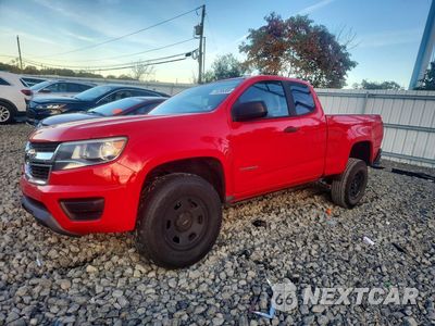 2017 CHEVROLET COLORADO 1GCHSBEA1H1246958 - główne zdjęcie licytacji z USA - miniatura