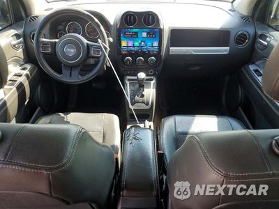Zdjęcie 8 z 14 samochodu: 2014 JEEP COMPASS LATITUDE VIN:1C4NJCEB6ED856675 - miniatura