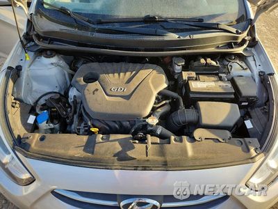Zdjęcie 11 z 12 samochodu: 2015 HYUNDAI ACCENT GLS VIN:KMHCT4AE1FU797250 - miniatura