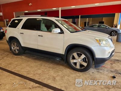 Czwarte zdjęcie samochodu z boku: 2011 GMC ACADIA SLT-1 VIN:1GKKRRED1BJ339253 - miniatura