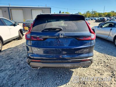 Zdjęcie 6 z 14 samochodu: 2025 HONDA CR-V SPORT TOURING VIN:2HKRS6H9XSH814072 - miniatura