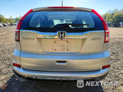 Zdjęcie 6 z 13 samochodu: 2016 HONDA CR-V LX VIN:2HKRM4H34GH688308 - miniatura