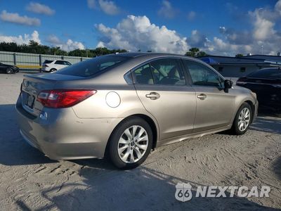 Trzecie zdjęcie samochodu z tyłu: 2015 SUBARU LEGACY 2.5I PREMIUM VIN:4S3BNAD67F3040064 - miniatura