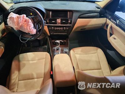 Zdjęcie 8 z 13 samochodu: 2017 BMW X3 XDRIVE35I VIN:5UXWX7C57H0S18629 - miniatura