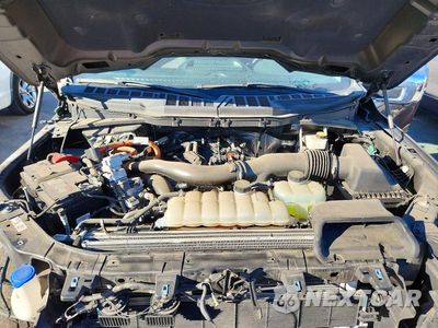 Zdjęcie 11 z 12 samochodu: 2024 FORD F150 XLT VIN:1FTFW3LDXRFA09596 - miniatura