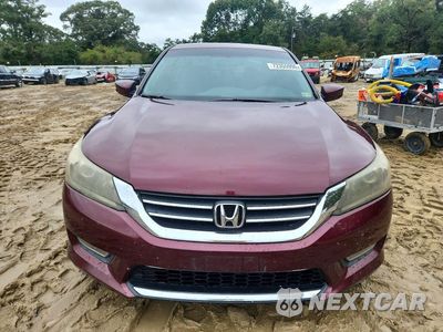 Piąte zdjęcie samochodu w środku: 2013 HONDA ACCORD SPORT VIN:1HGCR2F5XDA059771 - miniatura