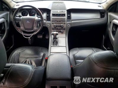 Zdjęcie 8 z 13 samochodu: 2010 FORD TAURUS SEL VIN:1FAHP2EW6AG118446 - miniatura