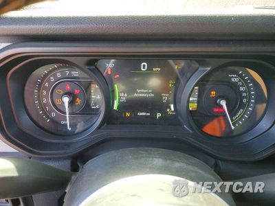Zdjęcie 9 z 12 samochodu: 2024 JEEP WRANGLER 4XE VIN:1C4RJXN61RW122595 - miniatura