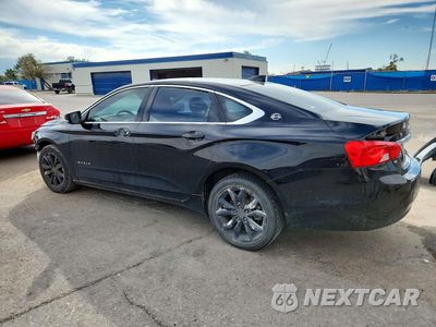 Drugie zdjęcie samochodu z przodu: 2016 CHEVROLET IMPALA LT VIN:2G1115S30G9134456 - miniatura