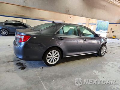 Trzecie zdjęcie samochodu z tyłu: 2013 TOYOTA CAMRY HYBRID XLE VIN:4T1BD1FK3DU066046 - miniatura