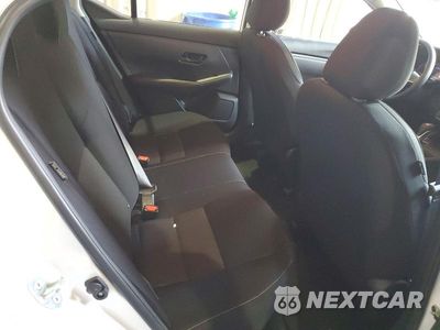 Zdjęcie 10 z 12 samochodu: 2025 NISSAN SENTRA SV VIN:3N1AB8CV2SY327855 - miniatura
