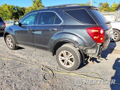 Drugie zdjęcie samochodu z przodu: 2012 CHEVROLET EQUINOX LT VIN:2GNFLNEK1C6176521 - miniatura