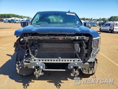 Piąte zdjęcie samochodu w środku: 2022 GMC SIERRA K1500 ELEVATION VIN:3GTUUCED1NG584446 - miniatura