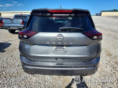 Zdjęcie 6 z 14 samochodu: 2026 NISSAN ROGUE SL VIN:5N1BT3CBXTC686948 - miniatura