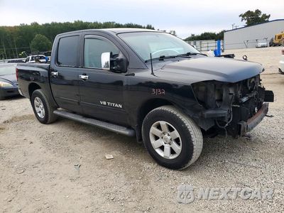 Czwarte zdjęcie samochodu z boku: 2005 NISSAN TITAN XE VIN:1N6BA07B45N547941 - miniatura