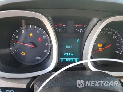 Zdjęcie 9 z 13 samochodu: 2010 CHEVROLET EQUINOX LTZ VIN:2CNFLGEY4A6401337 - miniatura