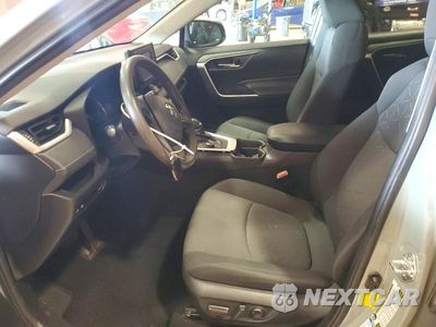 Zdjęcie 7 z 13 samochodu: 2021 TOYOTA RAV4 HYBRID XLE VIN:4T3R6RFV1MU012799 - miniatura