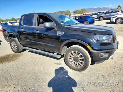 Czwarte zdjęcie samochodu z boku: 2019 FORD RANGER XL VIN:1FTER4EH4KLA18116 - miniatura