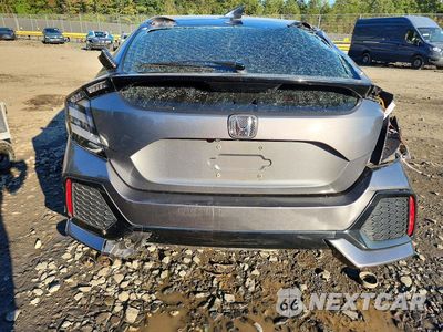 Zdjęcie 6 z 12 samochodu: 2017 HONDA CIVIC EX VIN:SHHFK7H51HU402375 - miniatura