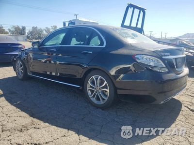 Drugie zdjęcie samochodu z przodu: 2018 MERCEDES-BENZ C 300 VIN:55SWF4JB5JU266793 - miniatura