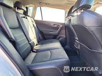 Zdjęcie 11 z 14 samochodu: 2022 TOYOTA RAV4 LIMITED VIN:2T3N1RFV2NW316786 - miniatura
