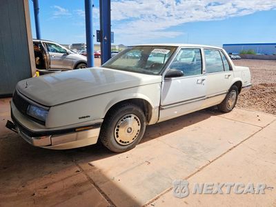 1988 BUICK LESABRE CUSTOM 1G4HP54CXJH463617 - główne zdjęcie licytacji z USA - miniatura
