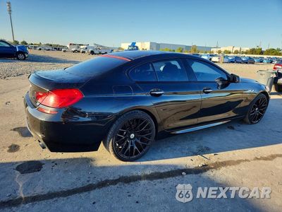 Trzecie zdjęcie samochodu z tyłu: 2014 BMW 640 I GRAN COUPE VIN:WBA6A0C55ED317333 - miniatura