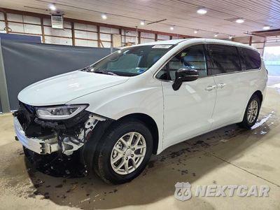 2025 CHRYSLER PACIFICA SELECT 2C4RC1BG1SR599790 - główne zdjęcie licytacji z USA - miniatura
