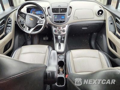 Zdjęcie 8 z 12 samochodu: 2015 CHEVROLET TRAX LTZ VIN:3GNCJTSB1FL206201 - miniatura
