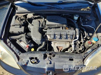 Zdjęcie 11 z 12 samochodu: 2003 HONDA CIVIC LX VIN:1HGEM22593L038751 - miniatura
