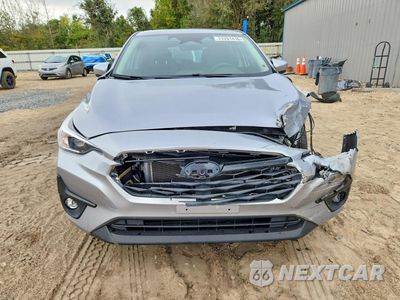 Piąte zdjęcie samochodu w środku: 2025 SUBARU IMPREZA SPORT VIN:JF1GUAFC6S8282049 - miniatura